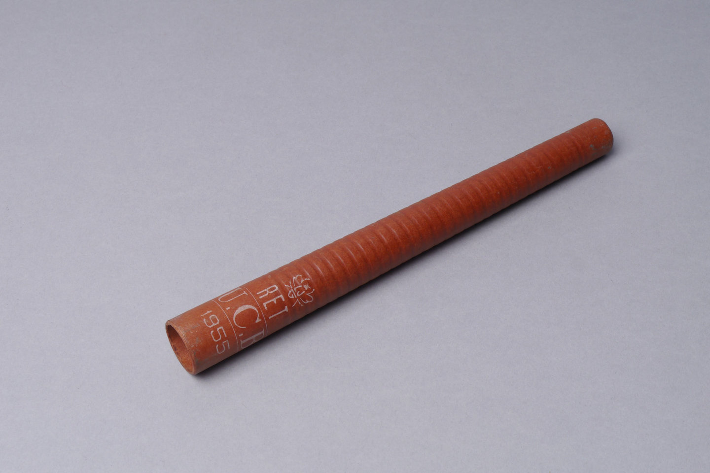 Spoel voor garen van op een ringspinmachine of spincontinu