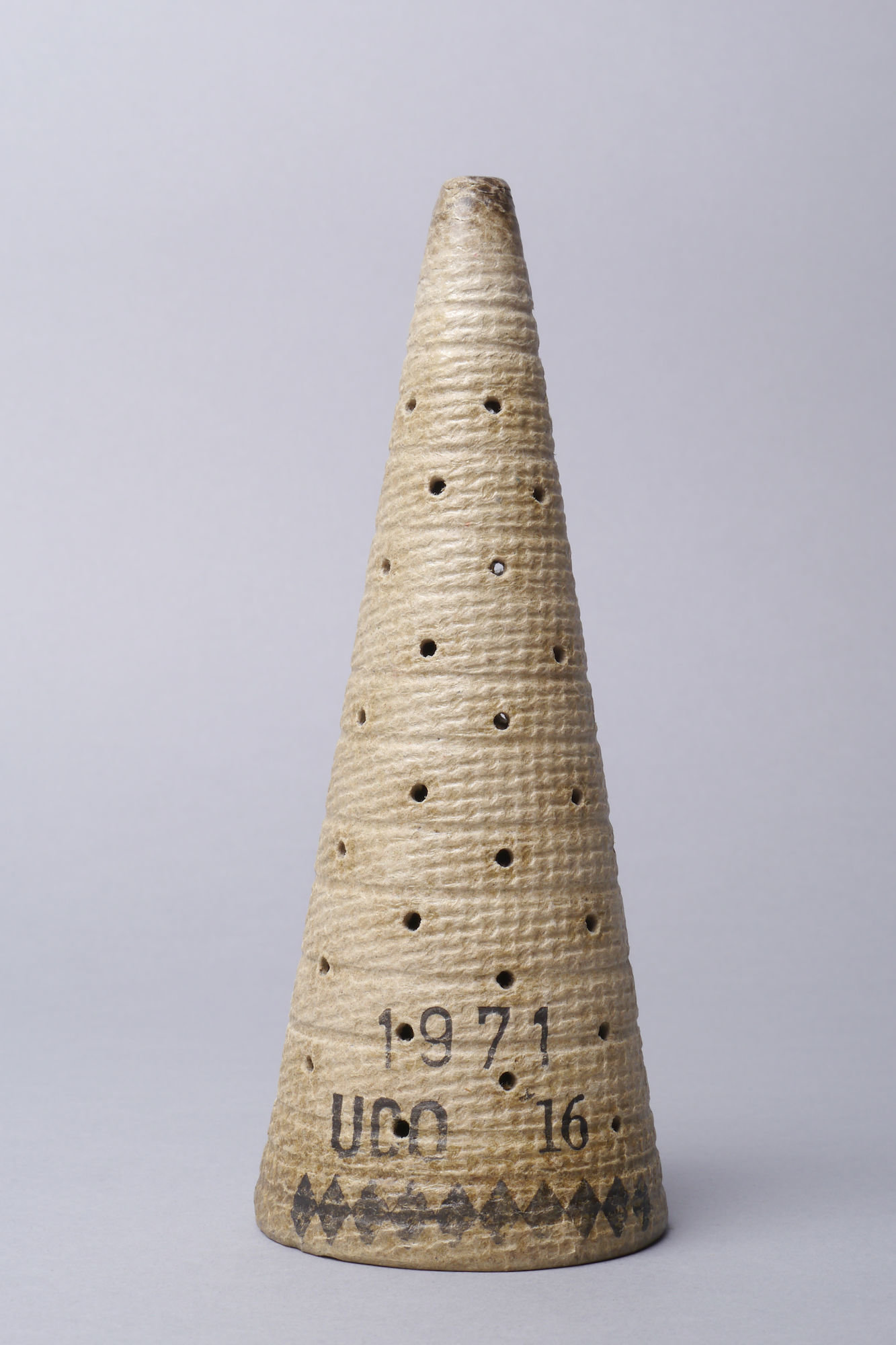 Spoel voor grote bobijn