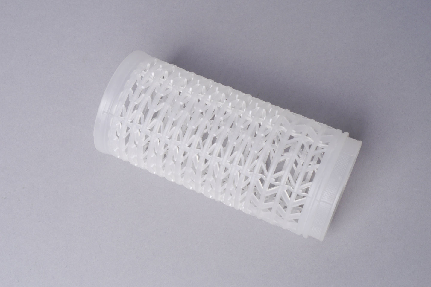 Spoel voor grote bobijn