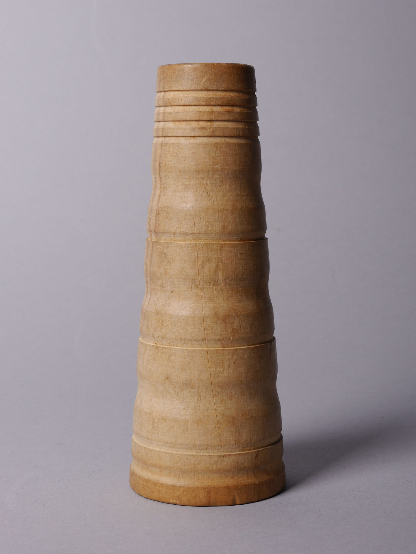 Spoel voor grote bobijn