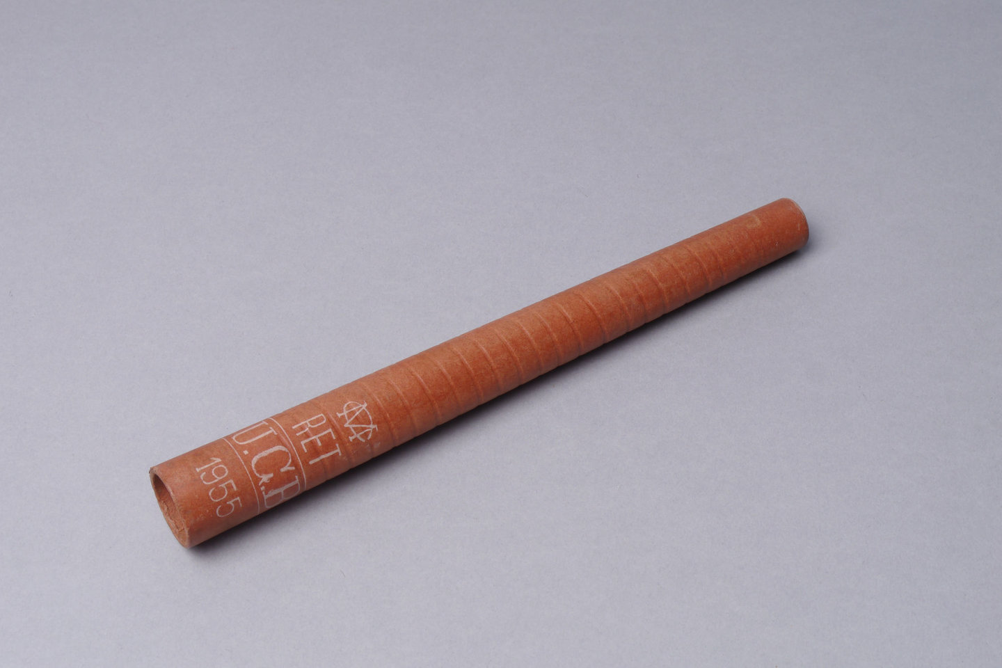 Spoel voor garen van op een ringspinmachine of spincontinu