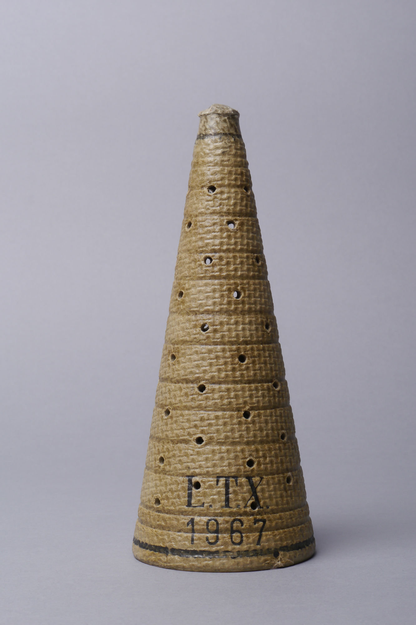 Spoel voor grote bobijn