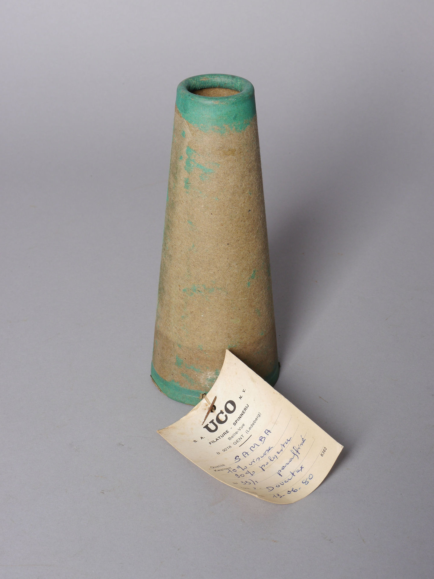 Spoel voor grote bobijn