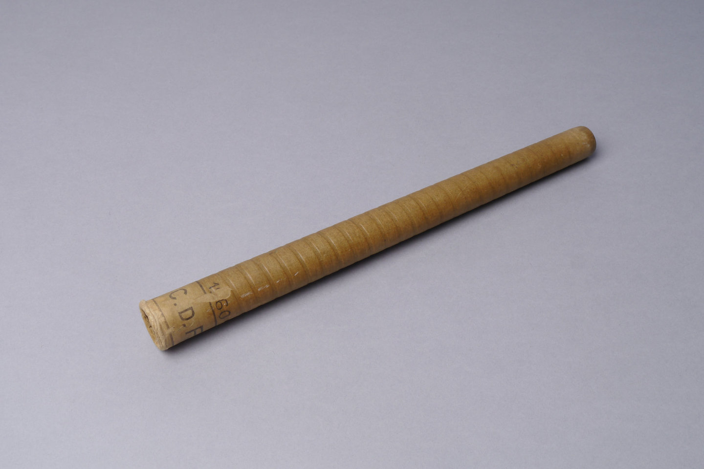 Spoel voor garen van op een ringspinmachine of spincontinu