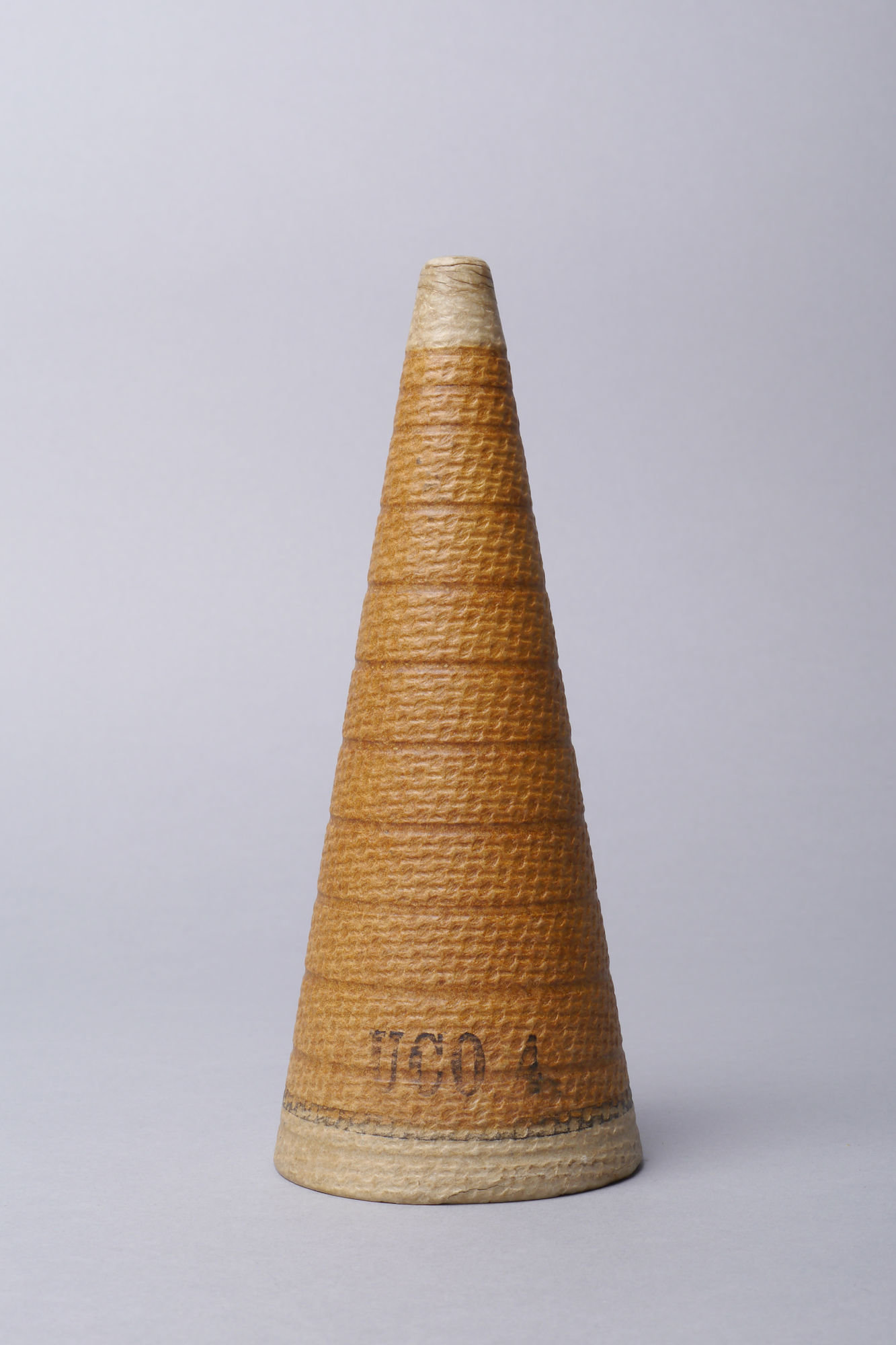 Spoel voor grote bobijn