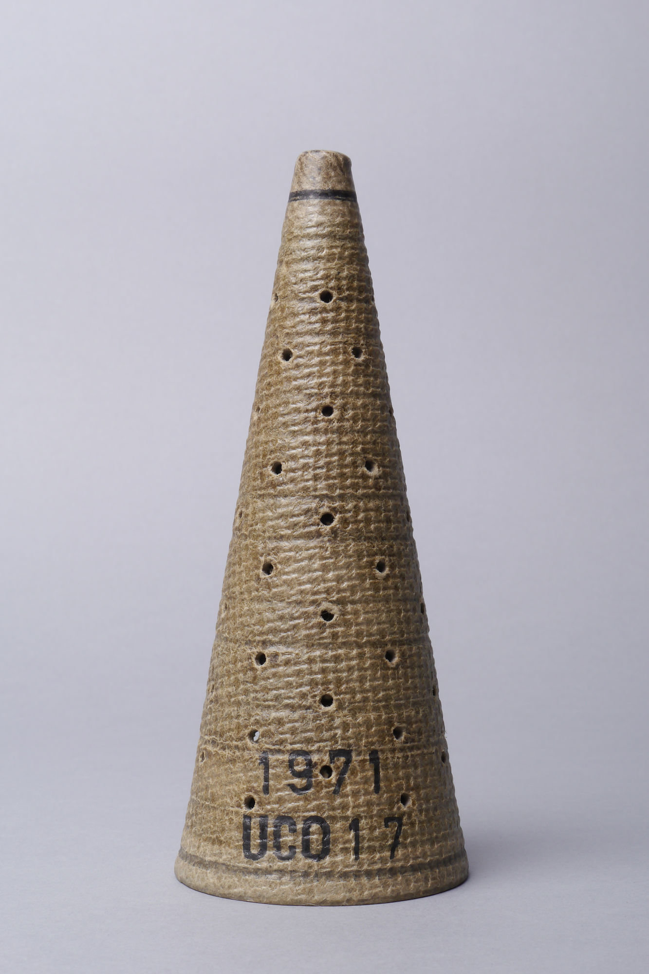 Spoel voor grote bobijn