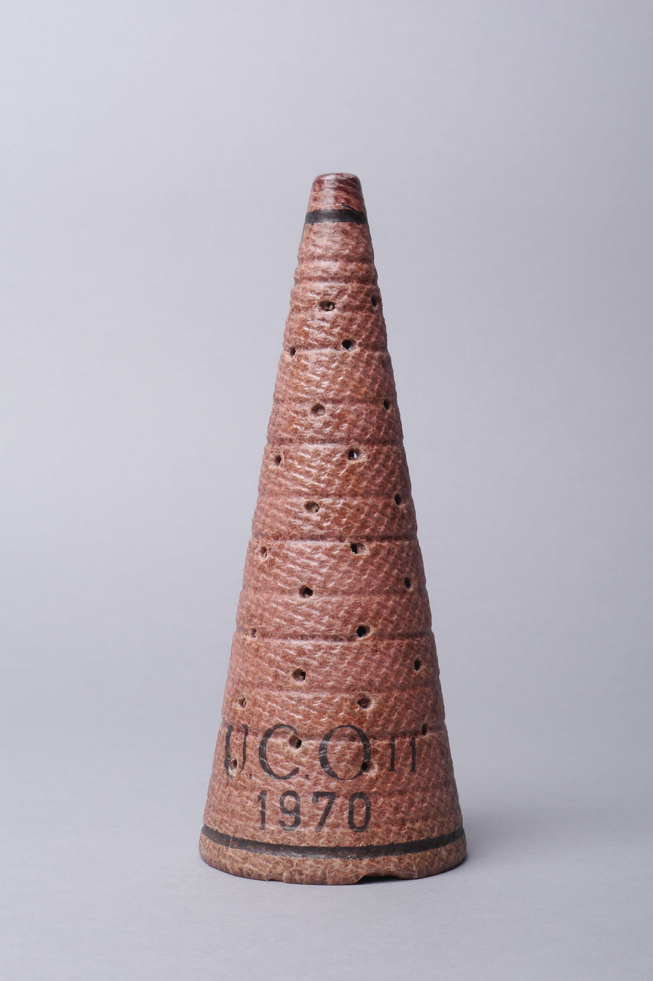 Spoel voor grote bobijn