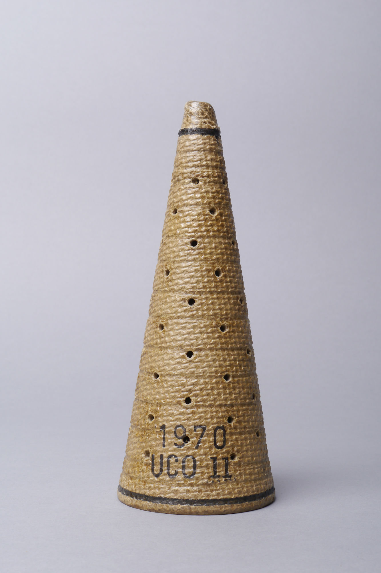 Spoel voor grote bobijn