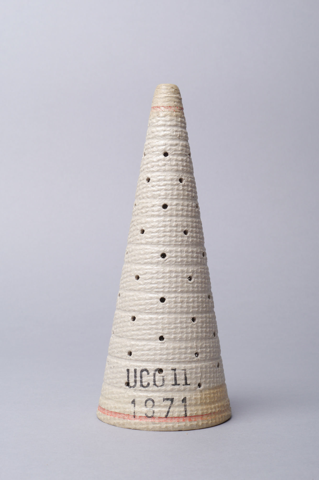 Spoel voor grote bobijn