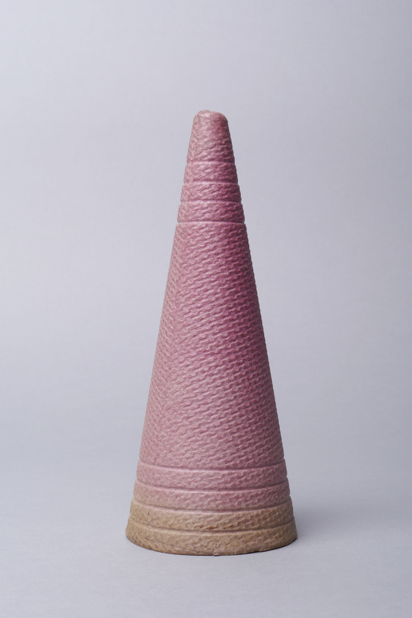 Spoel voor grote bobijn