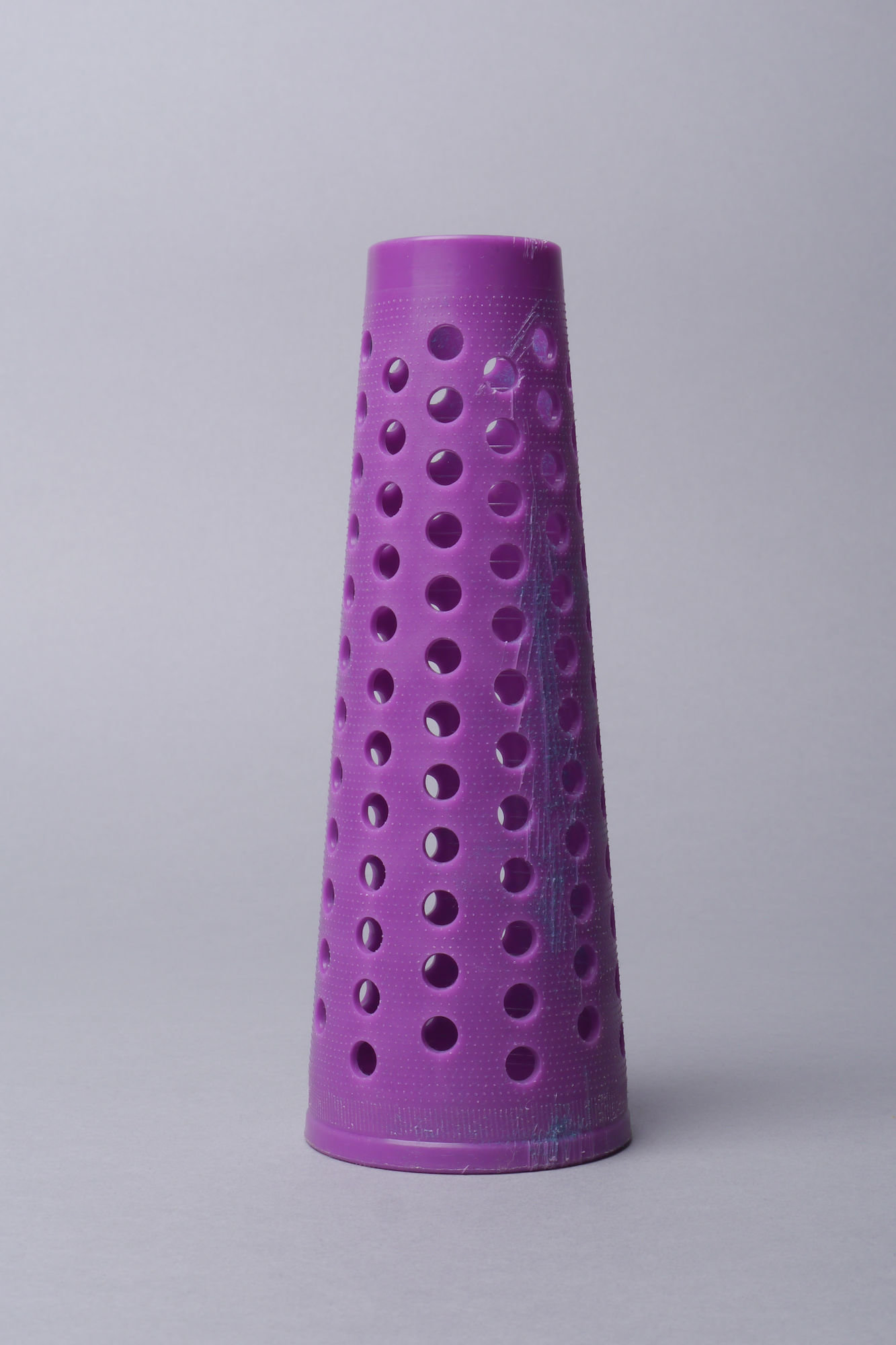 Spoel voor grote bobijn