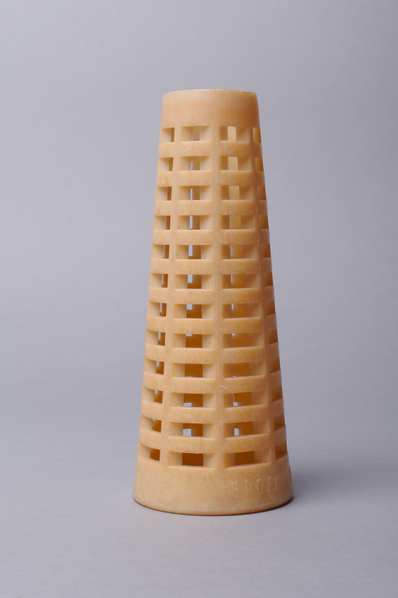 Spoel voor grote bobijn