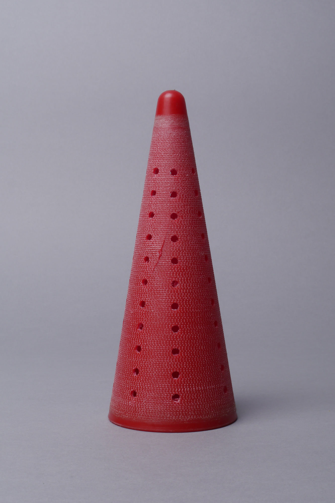 Spoel voor grote bobijn