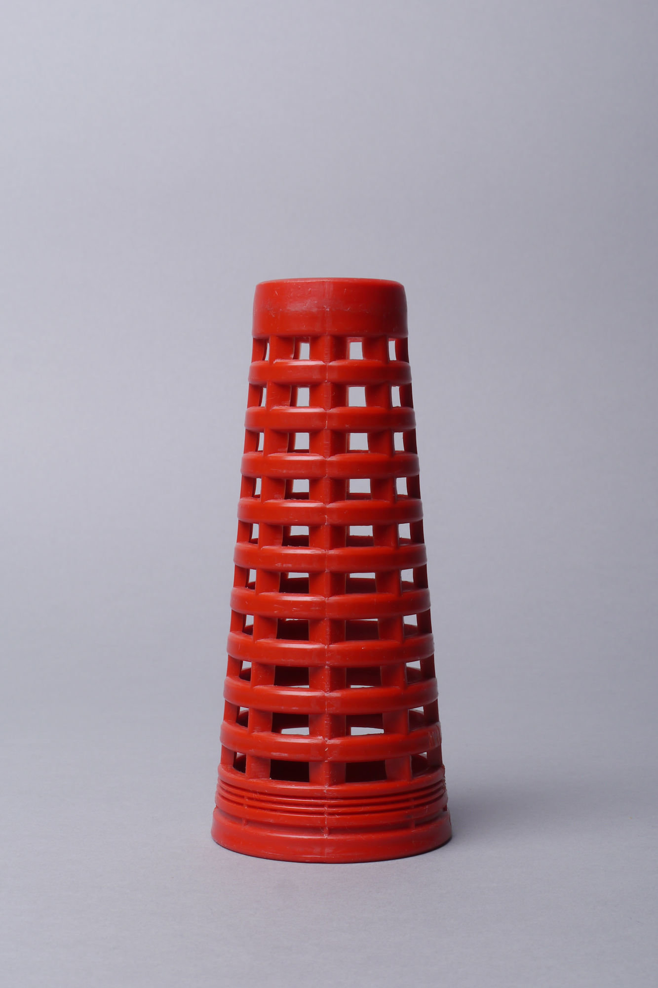 Spoel voor grote bobijn