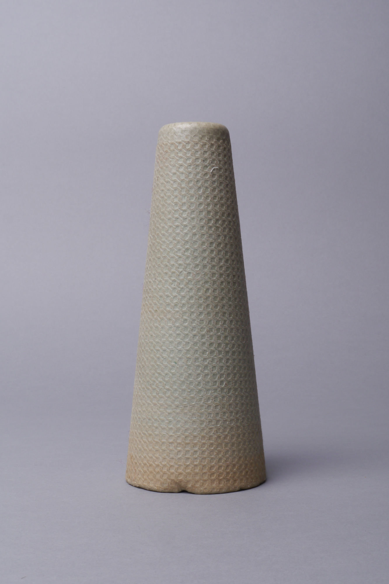 Spoel voor grote bobijn