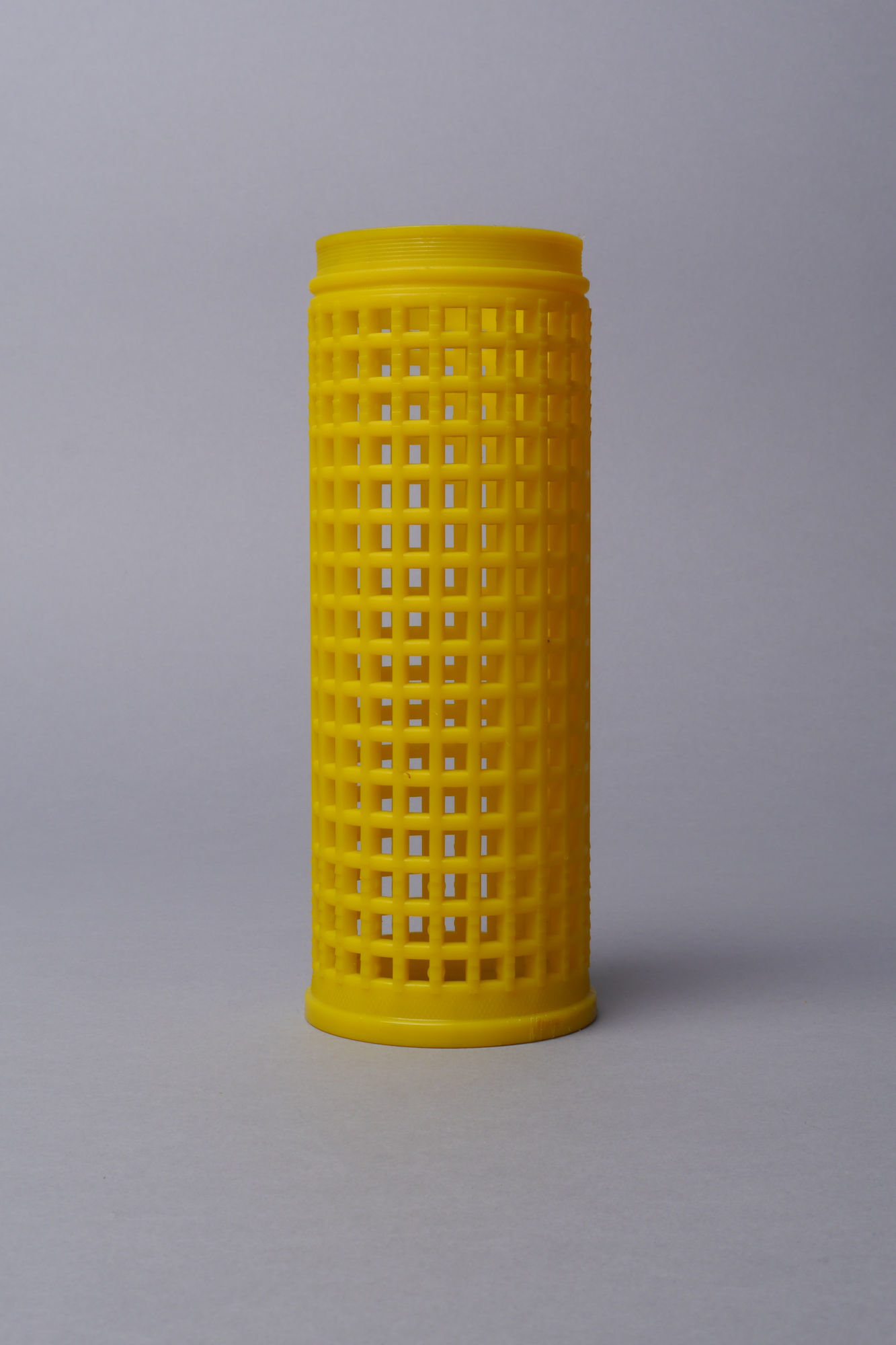 Spoel voor grote bobijn