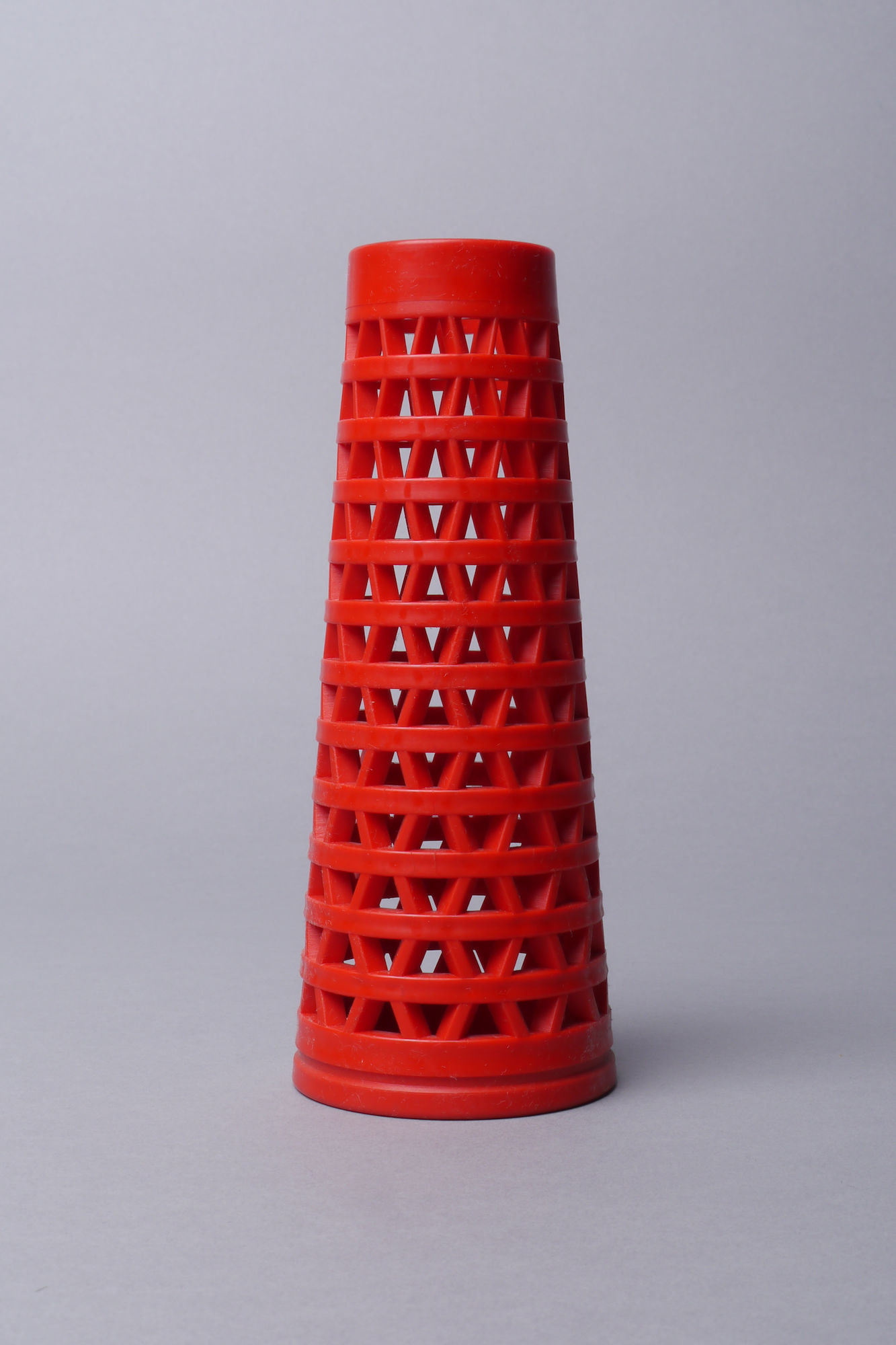 Spoel voor grote bobijn