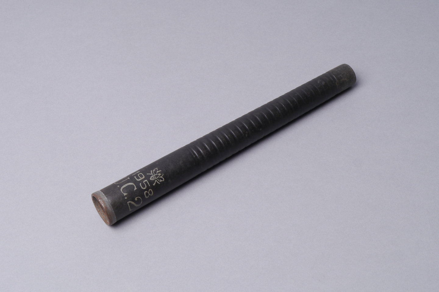 Spoel voor garen van op een ringspinmachine of spincontinu