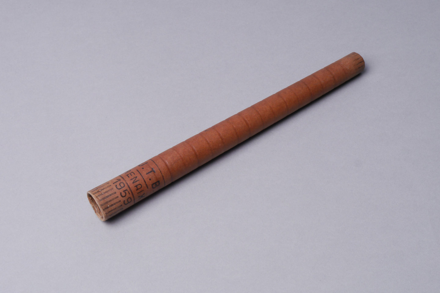 Spoel voor garen van op een ringspinmachine of spincontinu