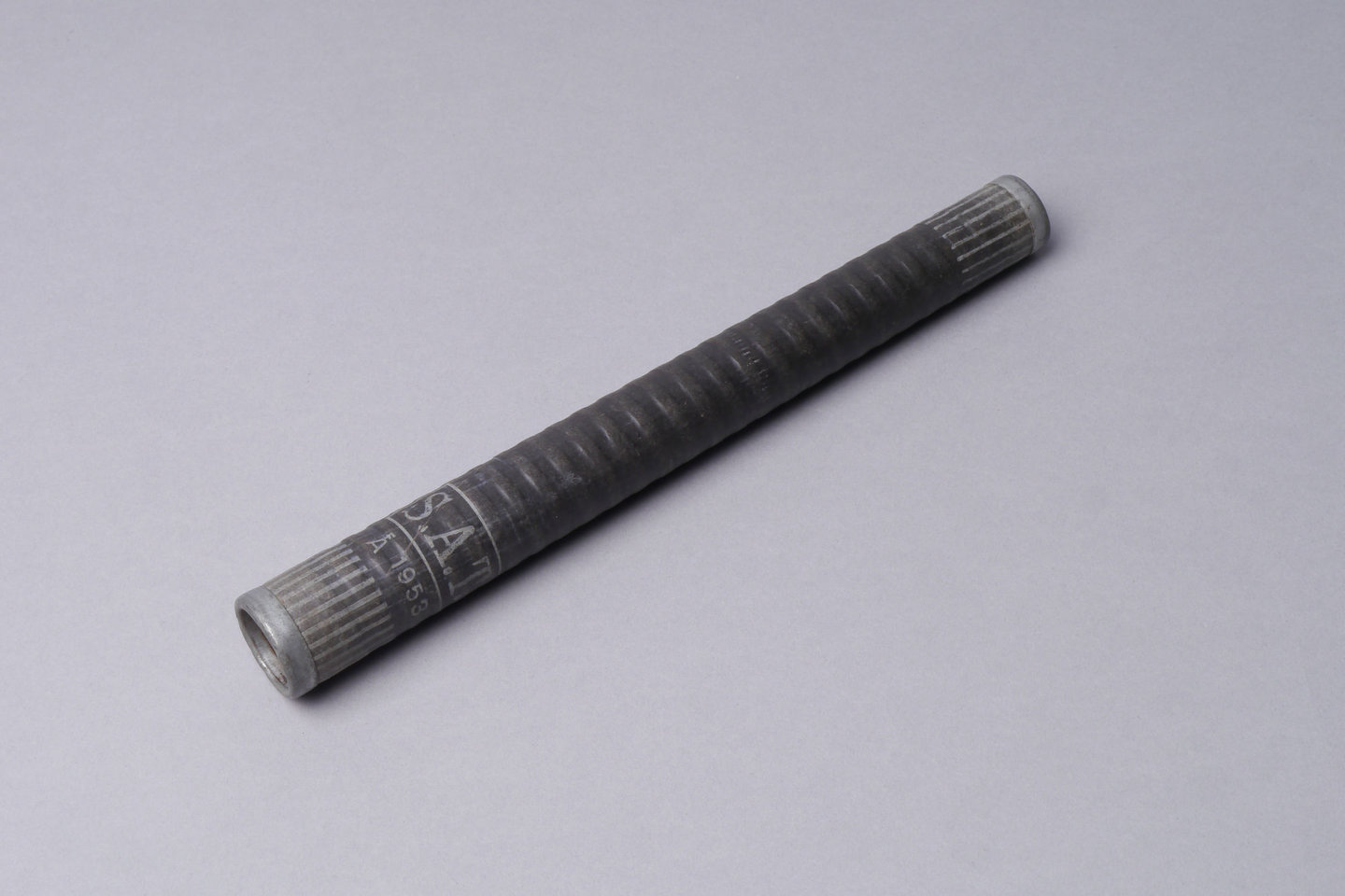 Spoel voor garen van op een ringspinmachine of spincontinu