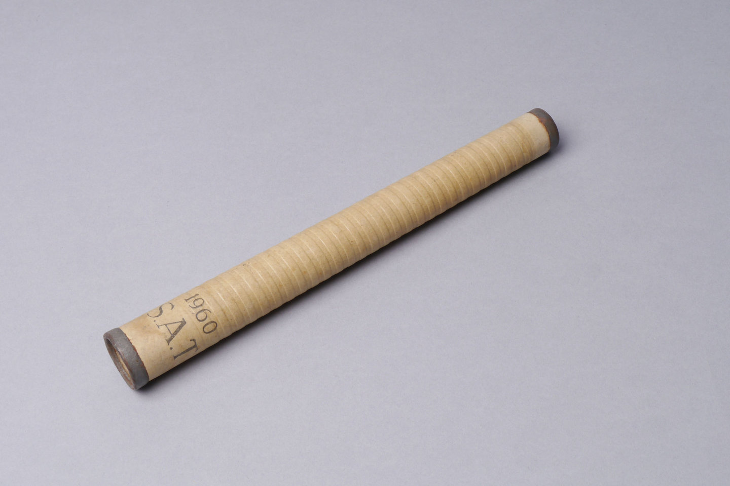 Spoel voor garen van op een ringspinmachine of spincontinu