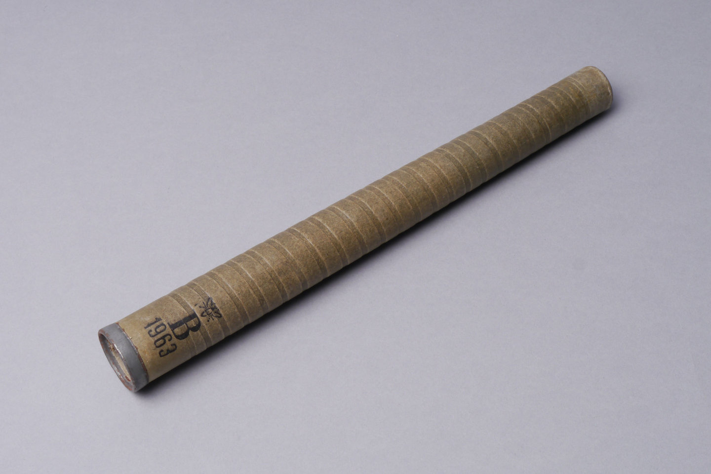 Spoel voor garen van op een ringspinmachine of spincontinu