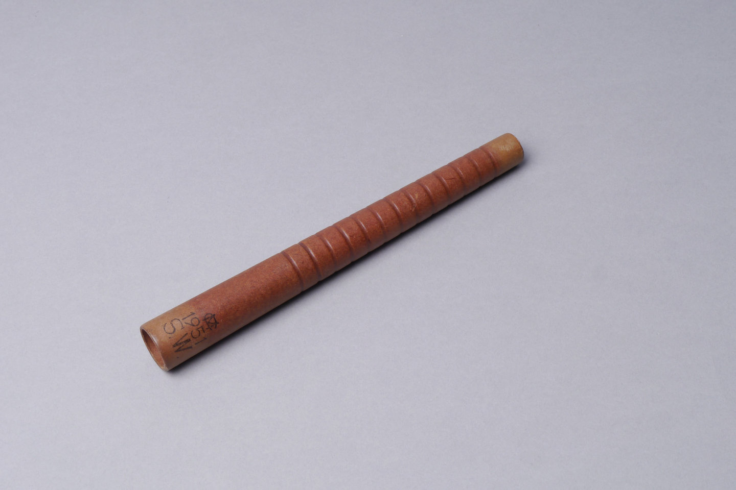 Spoel voor garen van op een ringspinmachine of spincontinu