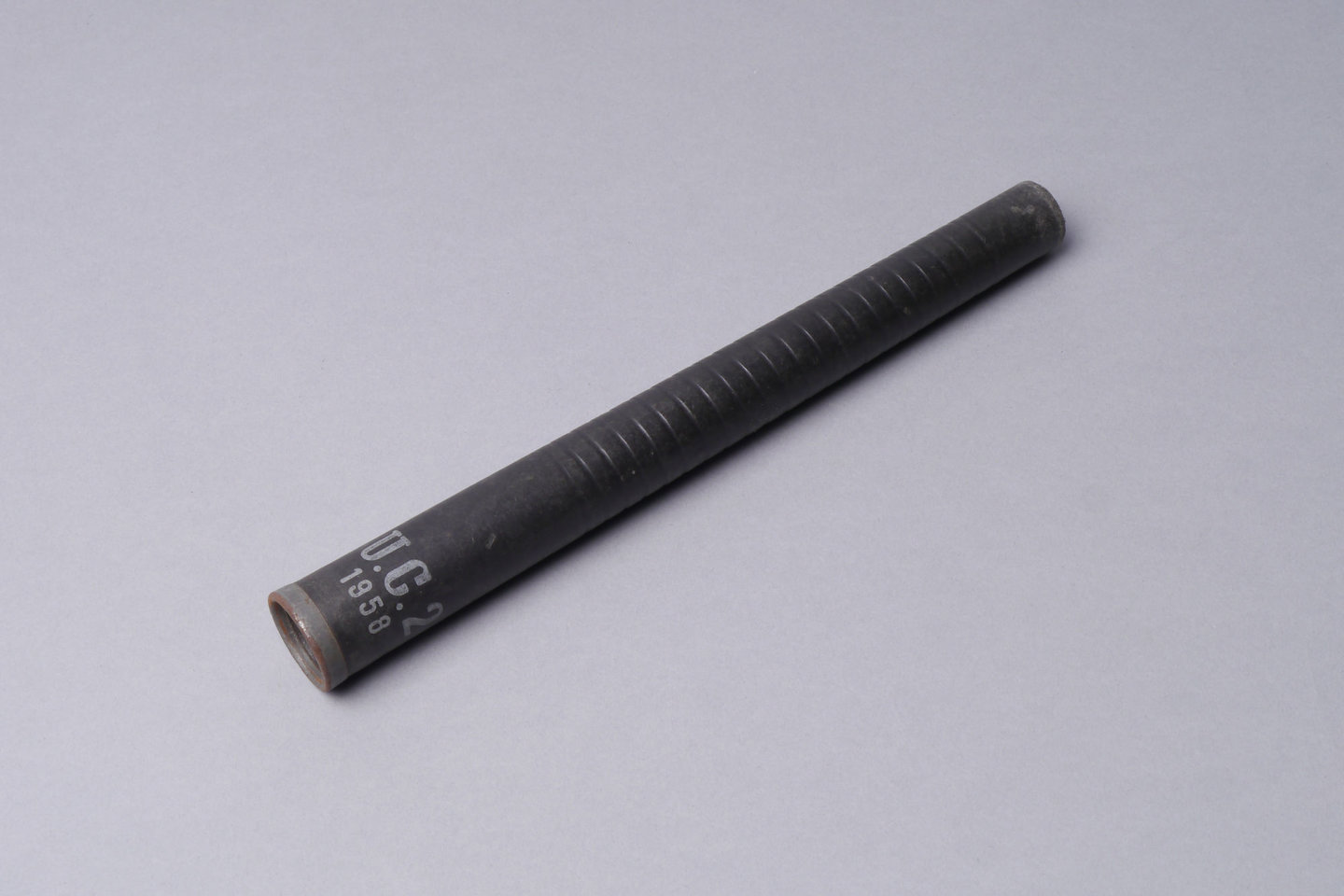 Spoel voor garen van op een ringspinmachine of spincontinu