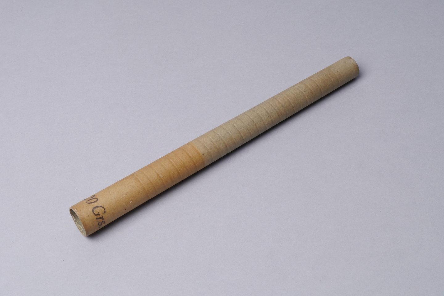 Spoel voor garen van op een ringspinmachine of spincontinu