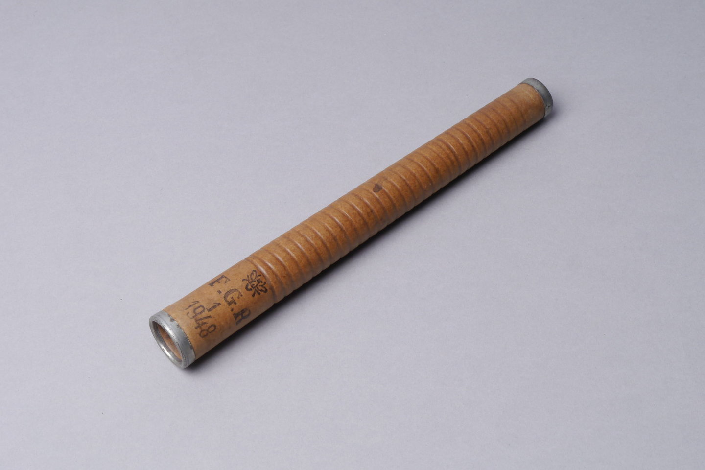 Spoel voor garen van op een ringspinmachine of spincontinu