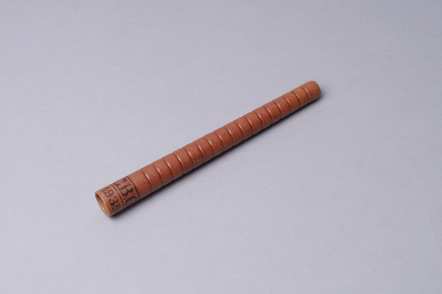 Spoel voor garen van op een ringspinmachine of spincontinu