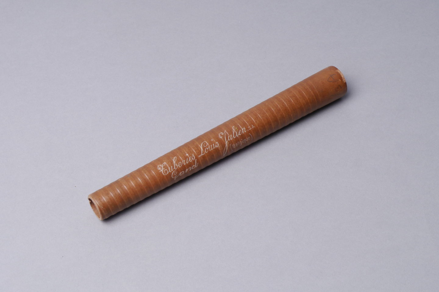 Spoel voor garen van op een ringspinmachine of spincontinu