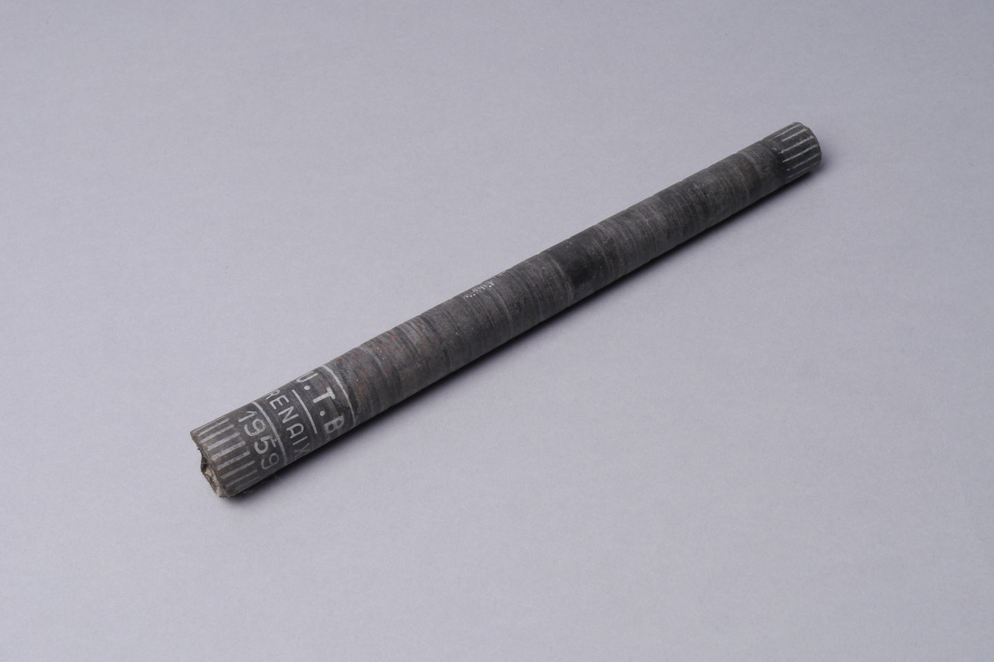 Spoel voor garen van op een ringspinmachine of spincontinu