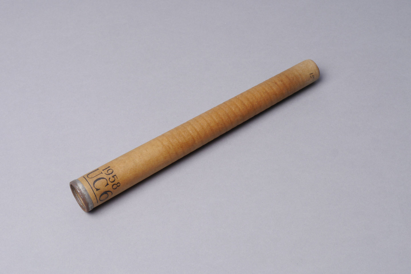 Spoel voor garen van op een ringspinmachine of spincontinu