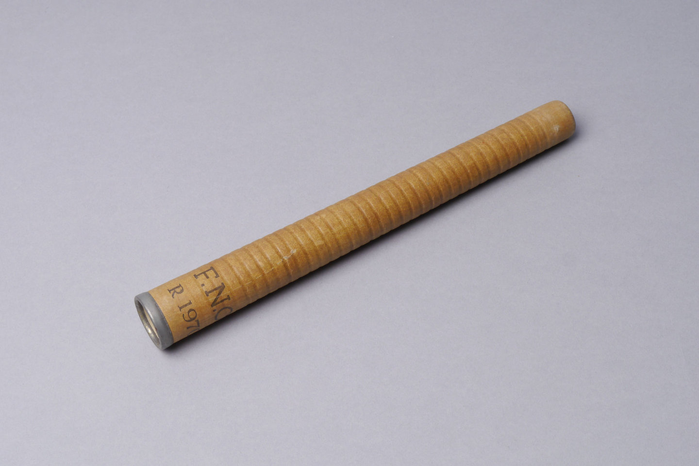 Spoel voor garen van op een ringspinmachine of spincontinu