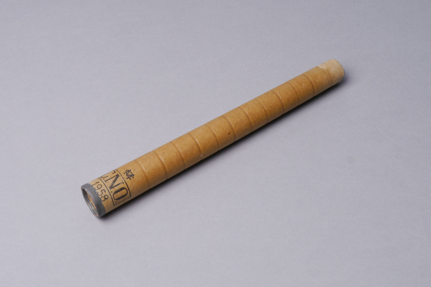 Spoel voor garen van op een ringspinmachine of spincontinu