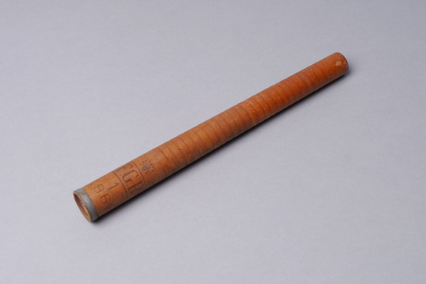 Spoel voor garen van op een ringspinmachine of spincontinu