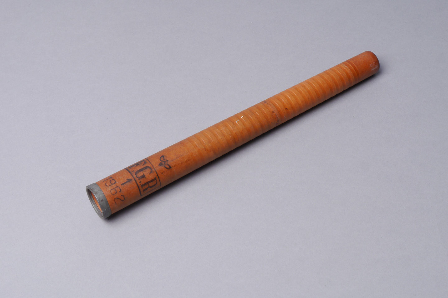 Spoel voor garen van op een ringspinmachine of spincontinu