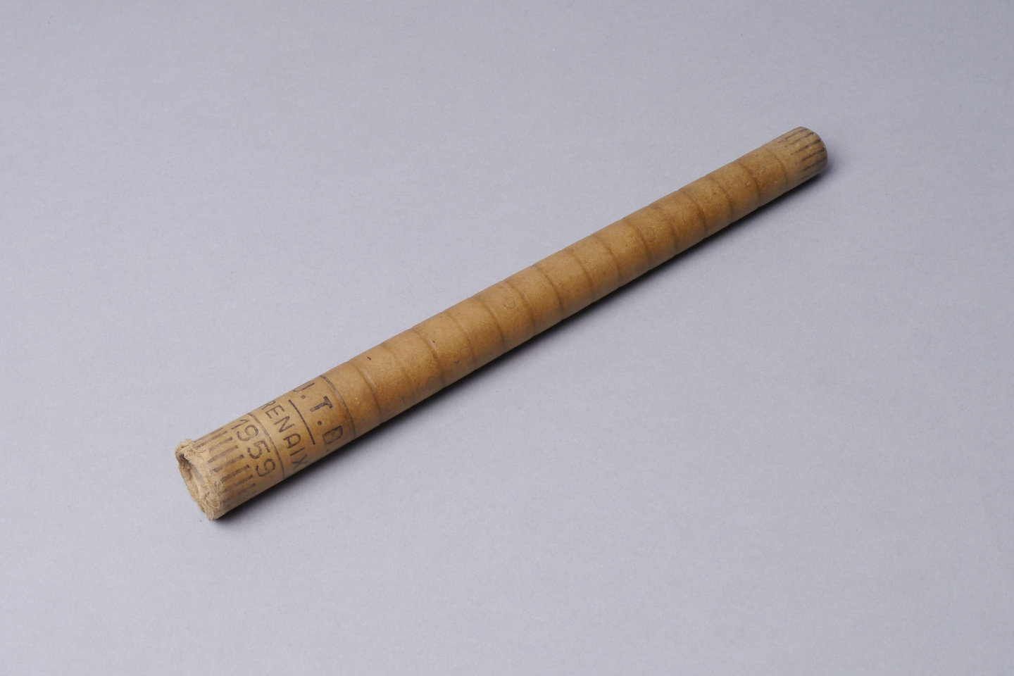 Spoel voor garen van op een ringspinmachine of spincontinu