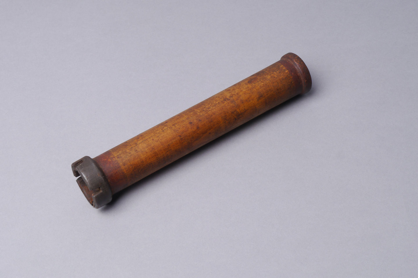 Spoel voor garen van op een ringspinmachine of spincontinu