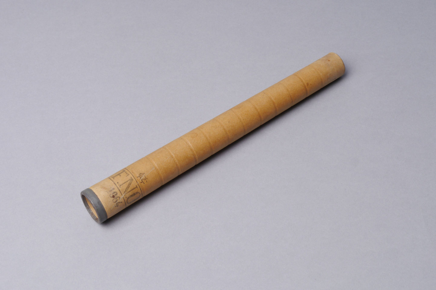 Spoel voor garen van op een ringspinmachine of spincontinu