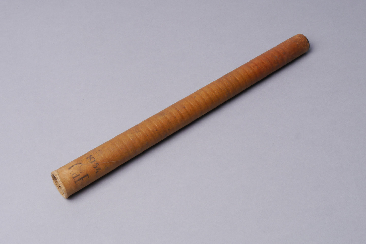 Spoel voor garen van op een ringspinmachine of spincontinu