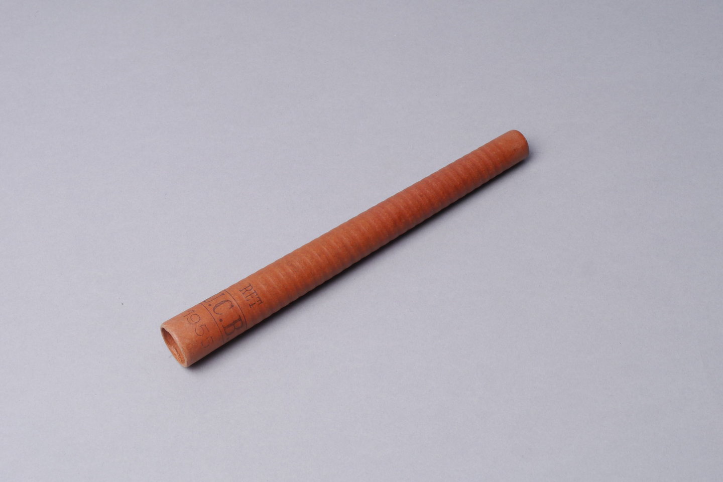 Spoel voor garen van op een ringspinmachine of spincontinu