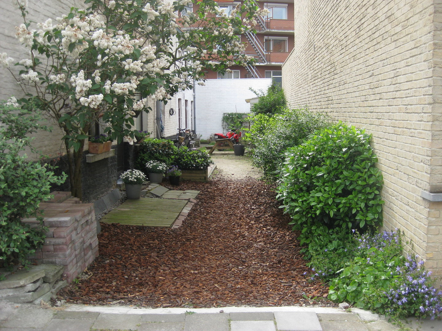 Beluik Sint-Lievenspoortstraat, Gent