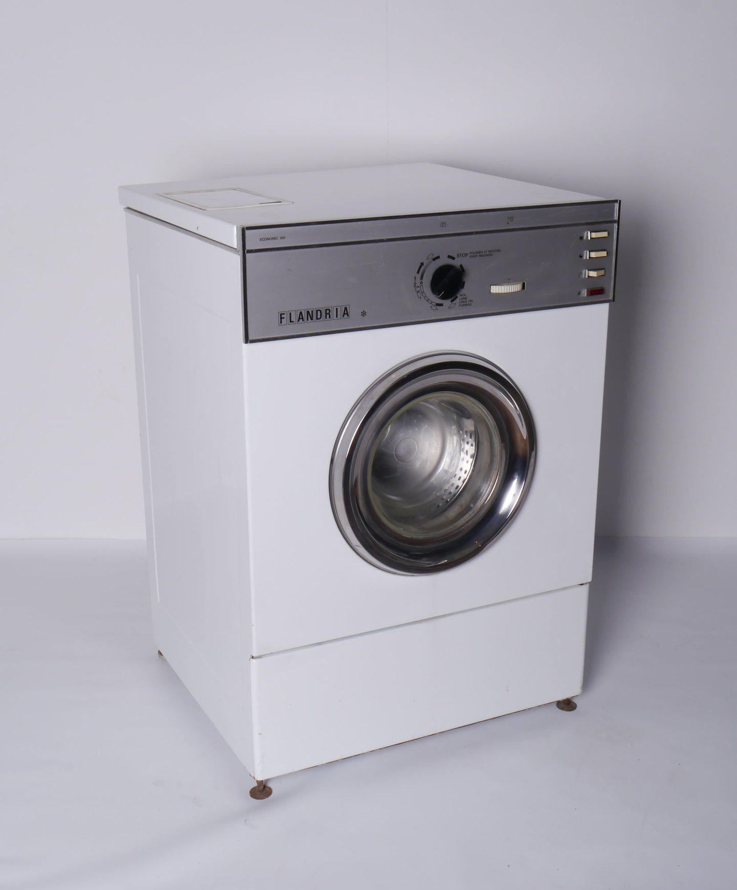 Wasmachine van het merk Flandria