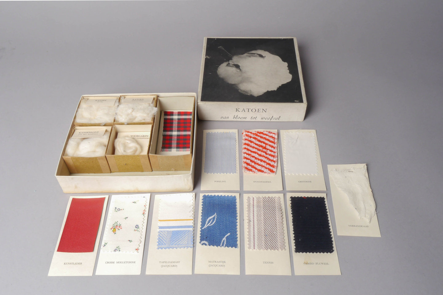 Didactische stalendoos 