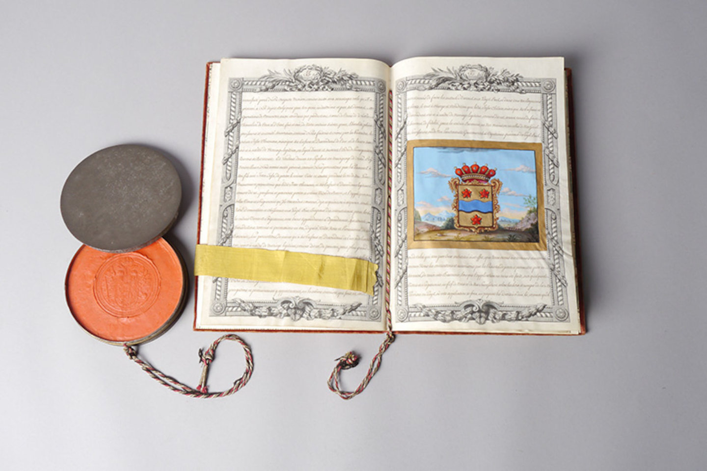 Adelbrief van Josse Clemmen