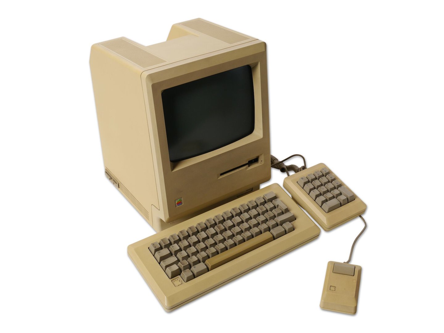Computer van het merk Apple