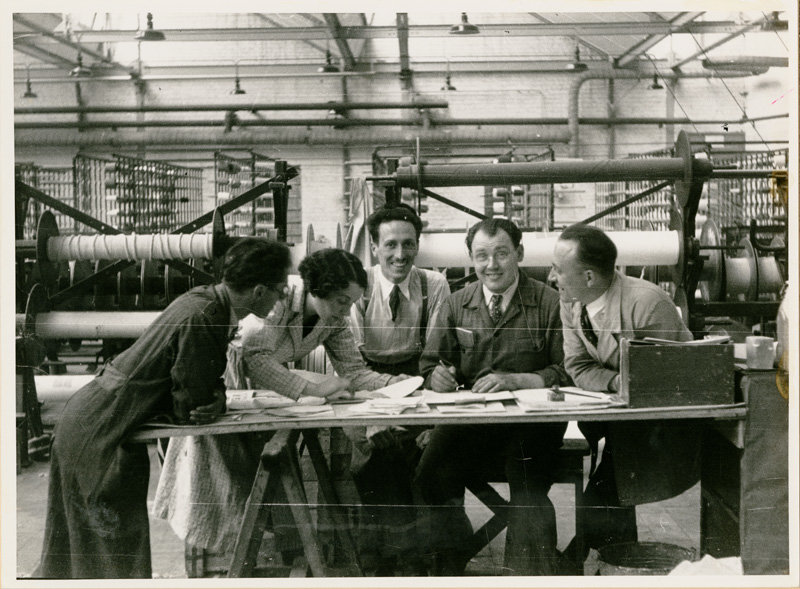OVER MENSEN EN MACHINES | Industriemuseum