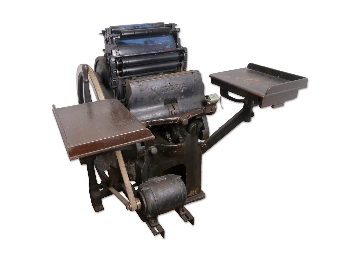 Degelpers van het merk Rockstroh & Schneider